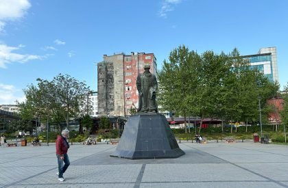 Transforming Urban Narratives: Integrating Historical Traces with Housing Typologies and Revitalizing Perşembe Pazarı, Istanbul | Architecture Thesis on Urban Housing