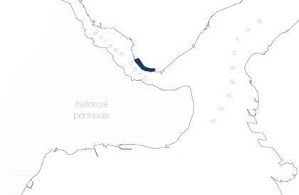 Transforming Urban Narratives: Integrating Historical Traces with Housing Typologies and Revitalizing Perşembe Pazarı, Istanbul | Architecture Thesis on Urban Housing