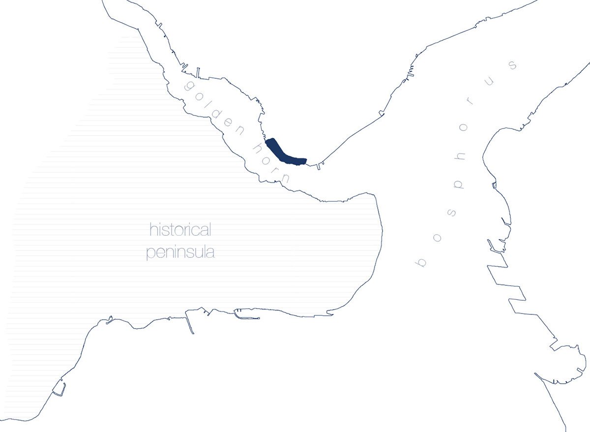 Transforming Urban Narratives: Integrating Historical Traces with Housing Typologies and Revitalizing Perşembe Pazarı, Istanbul | Architecture Thesis on Urban Housing