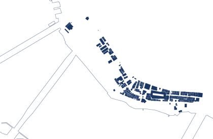 Transforming Urban Narratives: Integrating Historical Traces with Housing Typologies and Revitalizing Perşembe Pazarı, Istanbul | Architecture Thesis on Urban Housing