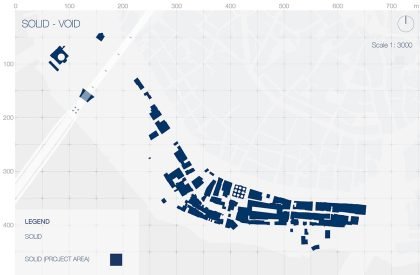 Transforming Urban Narratives: Integrating Historical Traces with Housing Typologies and Revitalizing Perşembe Pazarı, Istanbul | Architecture Thesis on Urban Housing