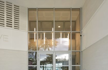 Saint Genevieve’s School | TAA (Taillandier Architectes Associés)