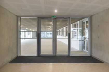 Saint Genevieve’s School | TAA (Taillandier Architectes Associés)