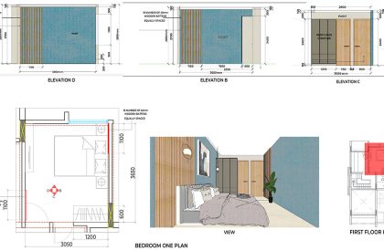 Serenity Ridge | The Arch Studio