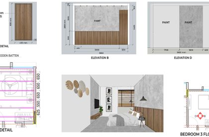 Serenity Ridge | The Arch Studio