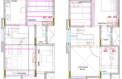 Serenity Ridge | The Arch Studio