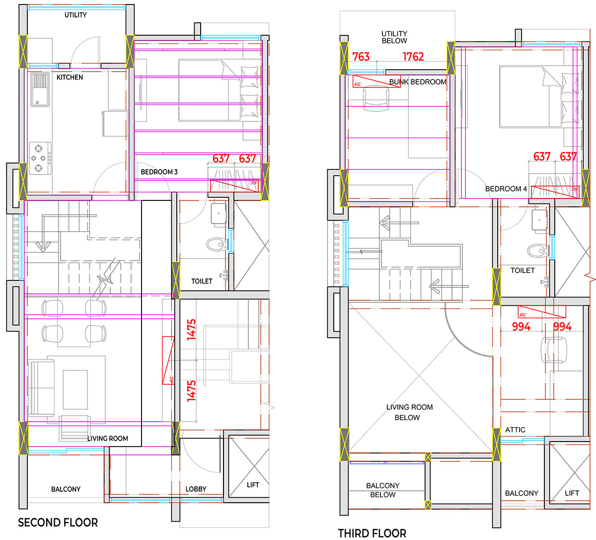 Serenity Ridge | The Arch Studio