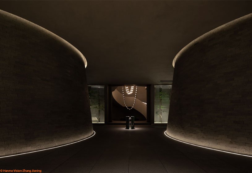 Shangchen Bathhouse | Wuxing Youxing Space Design