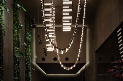 Shangchen Bathhouse | Wuxing Youxing Space Design