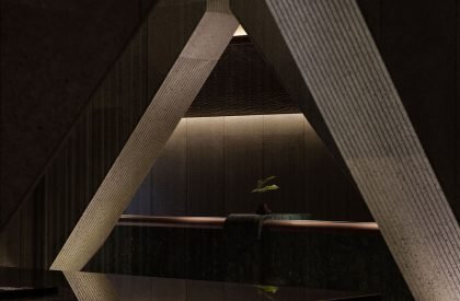 Shangchen Bathhouse | Wuxing Youxing Space Design