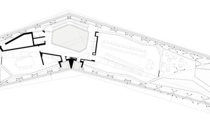 Sidera – headquarter CIA conad | tissellistudioarchitetti