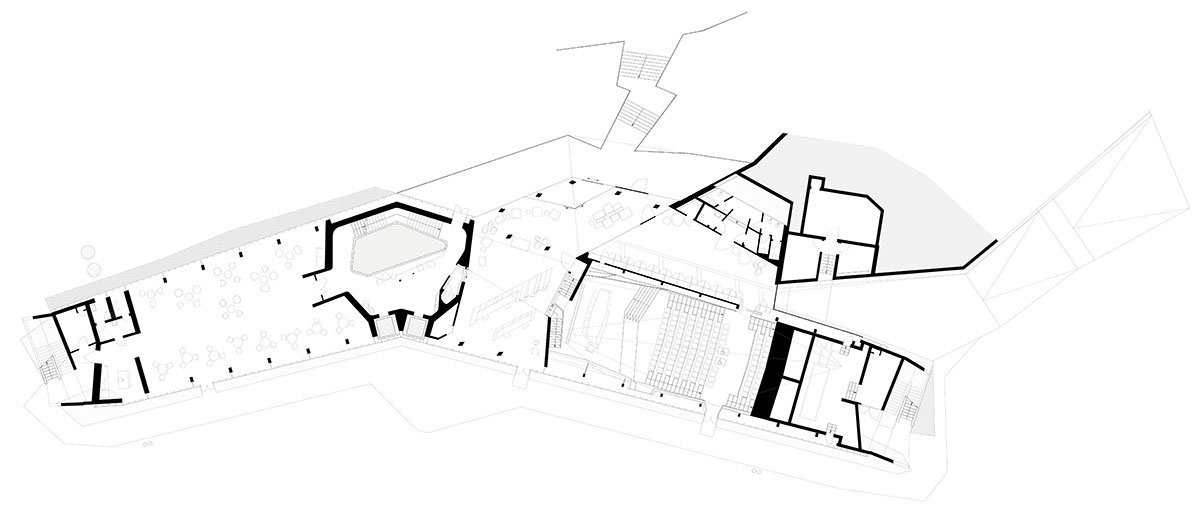 Sidera – headquarter CIA conad | tissellistudioarchitetti