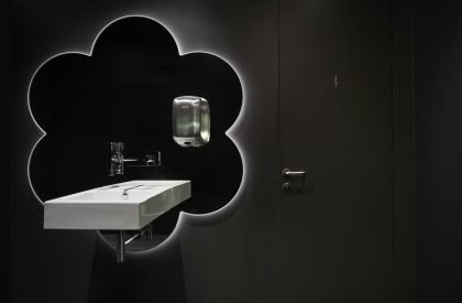 Sidera – headquarter CIA conad | tissellistudioarchitetti