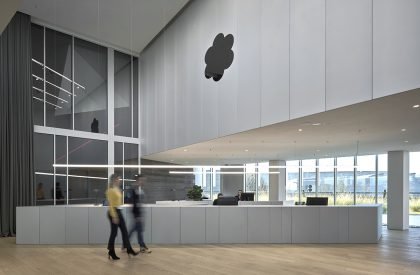 Sidera – headquarter CIA conad | tissellistudioarchitetti