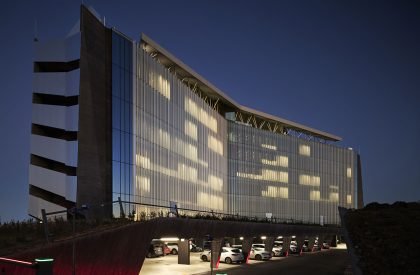 Sidera – headquarter CIA conad | tissellistudioarchitetti