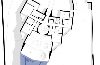 Sky Base One | BeSpoke Architects