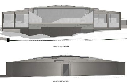 Sky Base One | BeSpoke Architects
