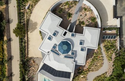 Sky Base One | BeSpoke Architects