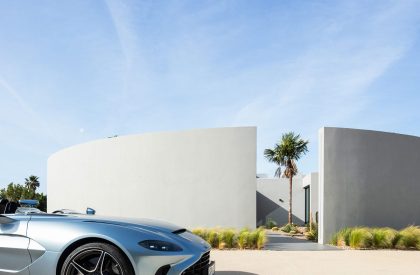 Sky Base One | BeSpoke Architects