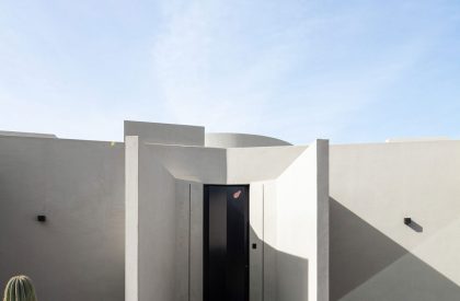 Sky Base One | BeSpoke Architects