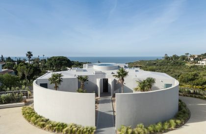 Sky Base One | BeSpoke Architects