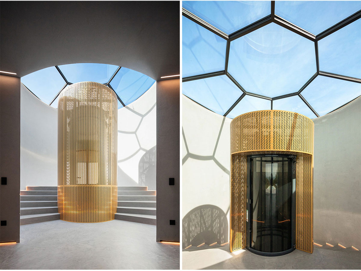 Sky Base One | BeSpoke Architects