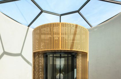 Sky Base One | BeSpoke Architects
