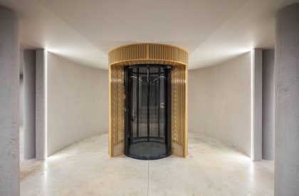 Sky Base One | BeSpoke Architects