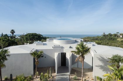 Sky Base One | BeSpoke Architects