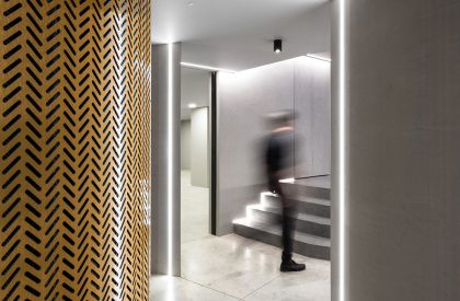 Sky Base One | BeSpoke Architects
