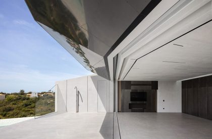 Sky Base One | BeSpoke Architects