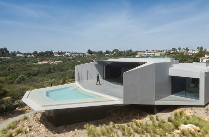 Sky Base One | BeSpoke Architects