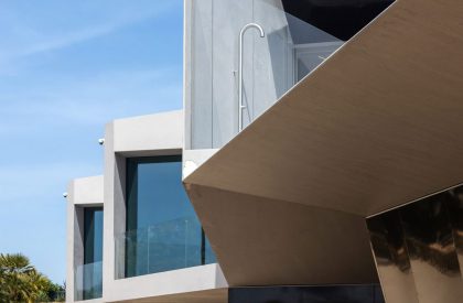 Sky Base One | BeSpoke Architects