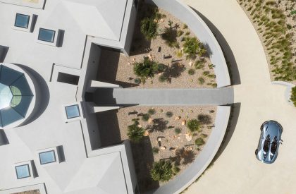 Sky Base One | BeSpoke Architects