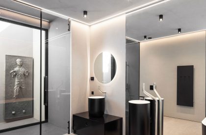 Sky Base One | BeSpoke Architects