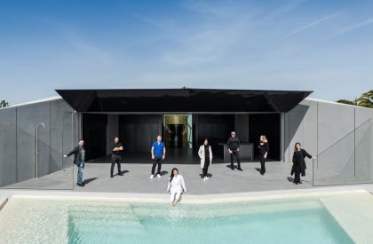 Sky Base One | BeSpoke Architects