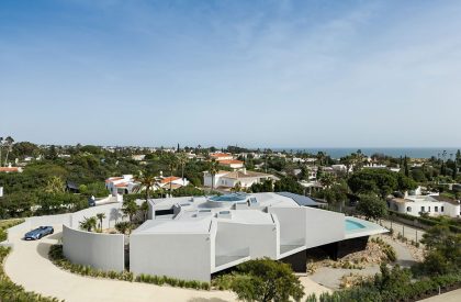 Sky Base One | BeSpoke Architects