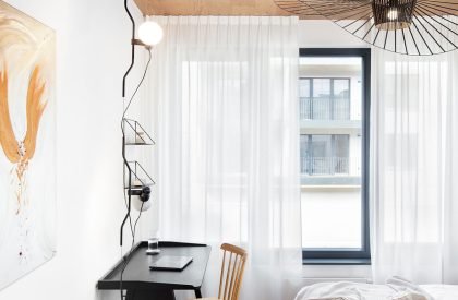 Smíchov Natural Apartment | Iva Hajkova Studio