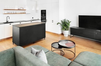 Smíchov Natural Apartment | Iva Hajkova Studio