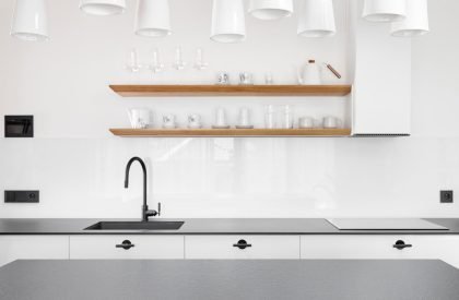 Smíchov Natural Apartment | Iva Hajkova Studio