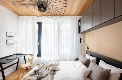Smíchov Natural Apartment | Iva Hajkova Studio