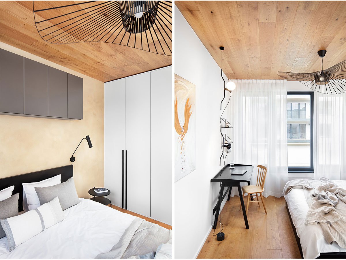 Smíchov Natural Apartment | Iva Hajkova Studio