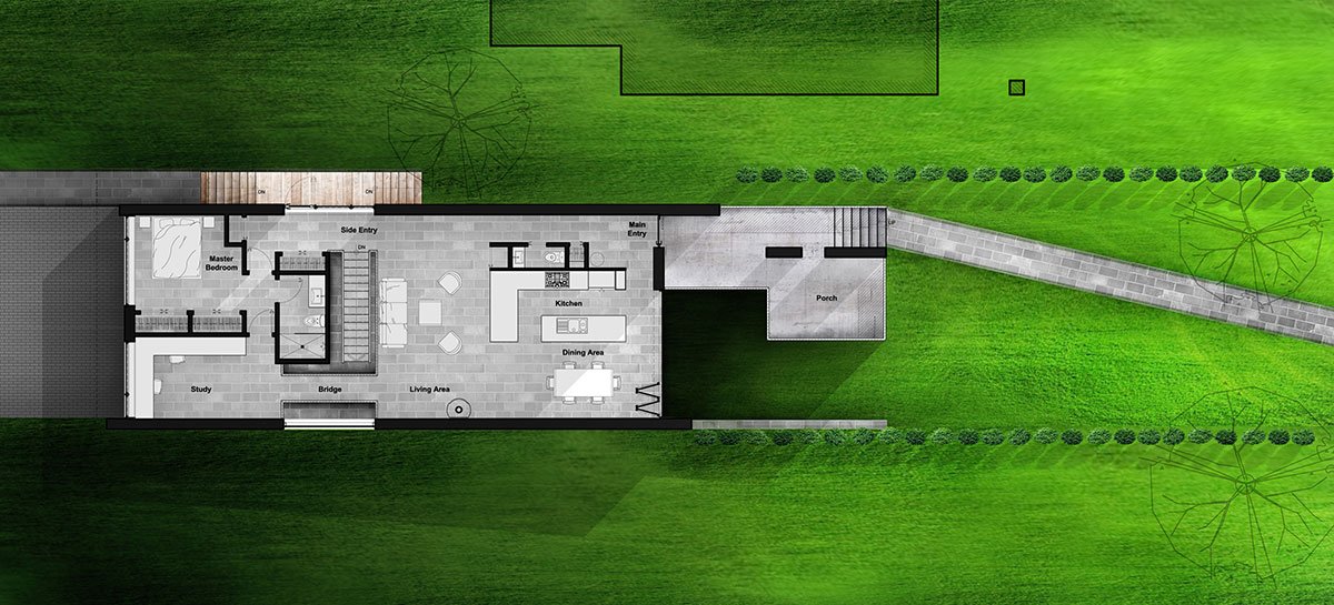 Stacey-Turley Residence | Kariouk Design