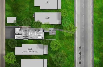 Stacey-Turley Residence | Kariouk Design