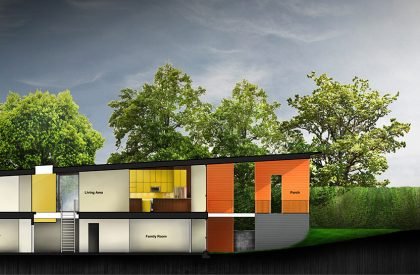 Stacey-Turley Residence | Kariouk Design