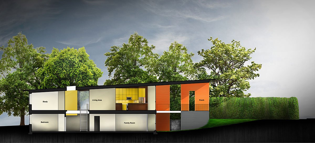 Stacey-Turley Residence | Kariouk Design