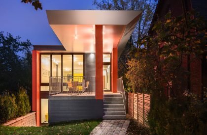 Stacey-Turley Residence | Kariouk Design