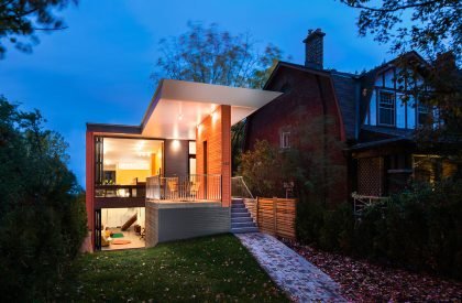 Stacey-Turley Residence | Kariouk Design