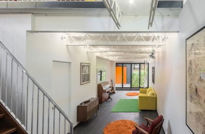 Stacey-Turley Residence | Kariouk Design