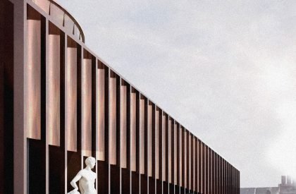 Leith Central Arts & Masterplan, Edinburgh, Scotland | Architecture Thesis